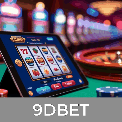 9DBET: A Melhor Experiência de Jogos de Mesa Ao Vivo