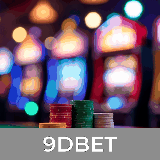 9DBET: Slots Gigantes, Roleta Interativa, Cartas Estratégicas