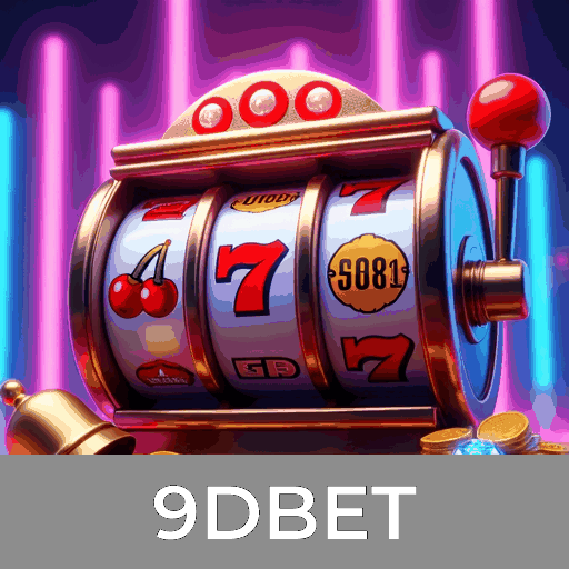 9DBET: Jogos de Cassino Cheios de Emoção e Ganhos